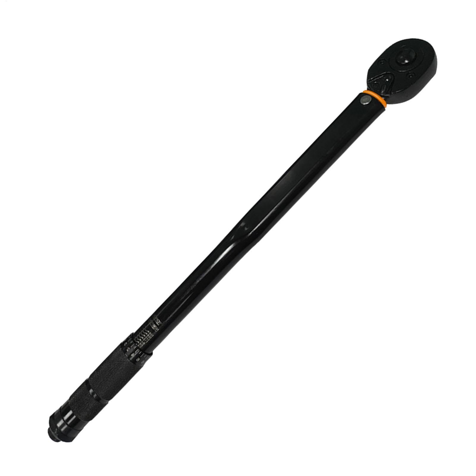 Llave dinamométrica para ruedas de coche, llave dinamométrica de metal, llave dinamométrica de coche 20-230 Nm, ajuste de dirección de 1 Nm con bloqueo, llave dinamométrica de precisión de error con