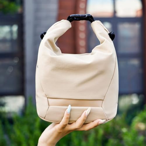 Bolsos de cámara compactos y fundas sling impermeables para fotografía 3