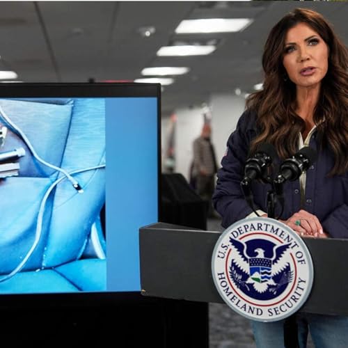 A pattern of denial at the Department of Homeland Security