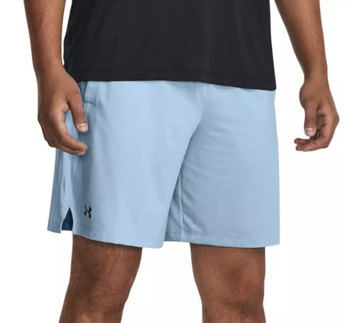 Short d'entraînement Under Armour de running et musculation en salle