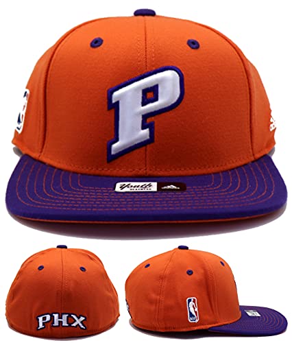 Casquette adidas Phoenix Suns Kids pour le basketball quotidien