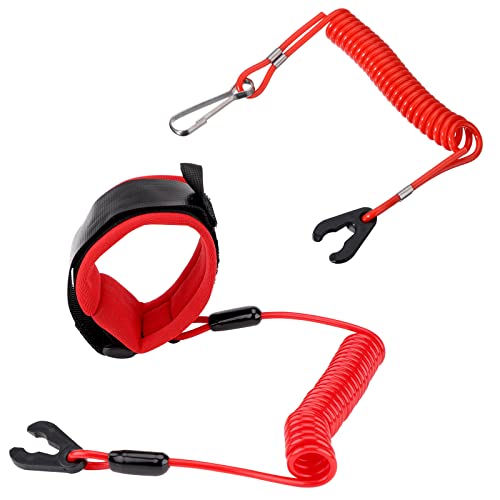 2 Pezzi Interruttore di Arresto del Motore Marino