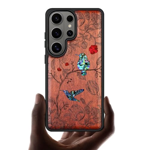 Coque Bois Galaxy S26 Ultra pour sublimer votre quotidien avec élégance et nature