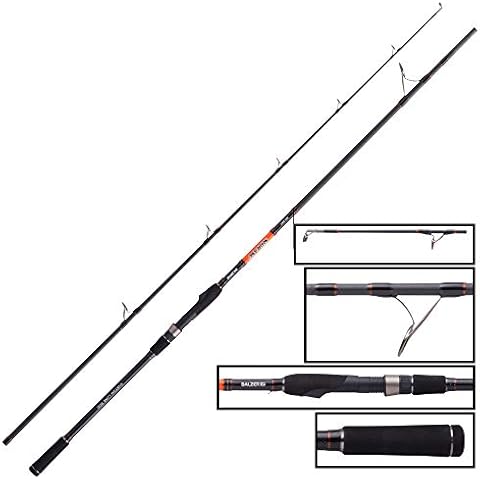 Balzer Shirasu Big Bait 2,42m 85-160g Cover