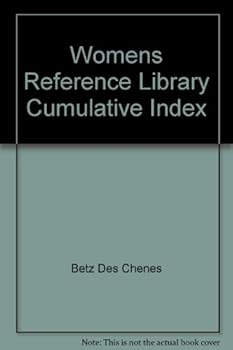 Paperback Women's reference library: Cumulative index Book