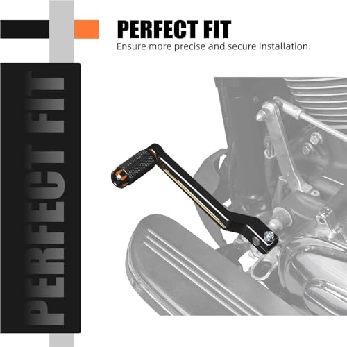 Levier de vitesse Road Glide FLTRK avec sélecteur double renforcé - 7