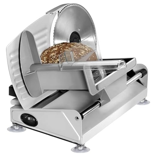 Clatronic Metall-Allesschneider MA 3585, 263683