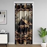 Photo Gallery richhome cute bear - tenda divisoria per camera da letto, 86 x 203 cm, per bambini, motivo: animali selvatici, rustica, campagna, natura, fauna selvatica, fattoria, casa, casa, privacy, 30%-50% Photo Gallery richhome cute bear - tenda divisoria per camera da letto, 86 x 203 cm, per bambini, motivo: animali selvatici, rustica, campagna, natura, fauna selvatica, fattoria, casa, casa, privacy, 30%-50%