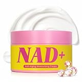 NAD+ Face Moisturizer 2% Niacinamide Firming Brightening Barrier Cream