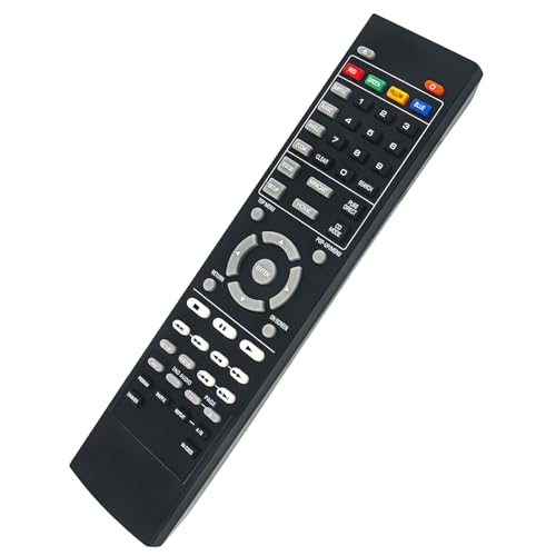 Télécommande BDP130 contrôle complet lecteur Blu-ray Yamaha BD-S681 - 2