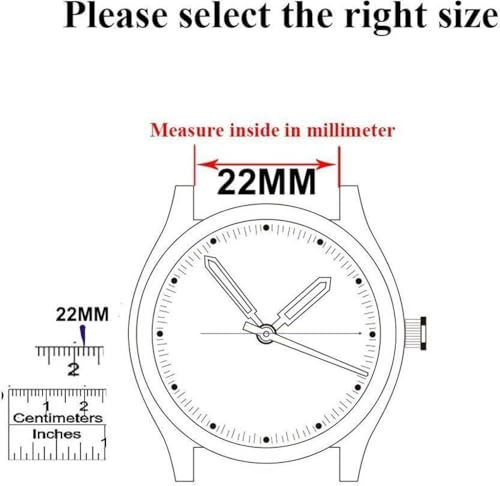 Image of IIK COLLECTION 22mm Silicone Strap for Smart Watches | Combo Pack Compatible With Noise, Fireboltt, Boat Xtend, Pebble, Boat Flash, Noise Color Fit, Ultra Smart Watch & All Watches