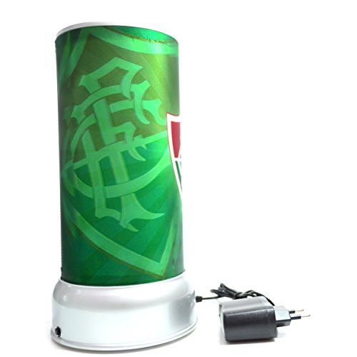 Luminária Giratória 3D - Fluminense