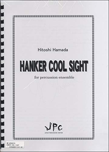 JPC �Ŋy��A���T���u���y�� <6�d�t>�uHANKER COOL SIGHT�v