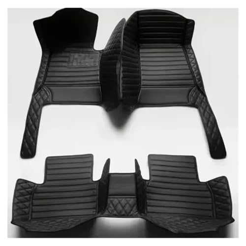 Tapis de sol de voiture personnalisé étanche pour W206