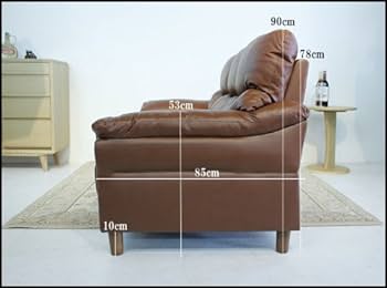 専用です。GW限定値下げ牛革ソファ Amazon｜6色対応 開梱設置無料 コンパクトデザイン高級本革3人