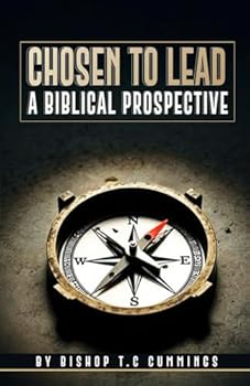 Paperback Chosen to lead Book