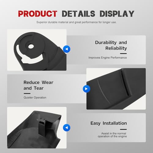 HKSpazz Seat Trim Panel Compatible with Select 2011-2019 Ford Fiesta by HKSpazz - Used condition - Image 8