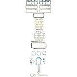 FEL-PRO FS 7999 PT-3 Engine Gasket Set