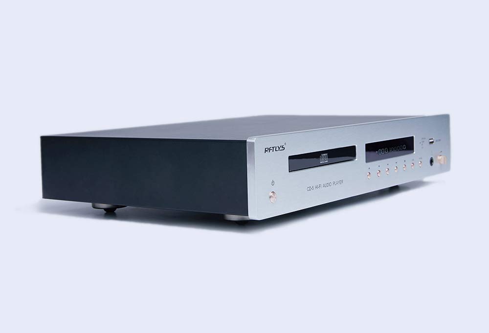 Amazon.co.jp: RFTLYS-CD5 CDプレーヤー オーディオマニア と USB