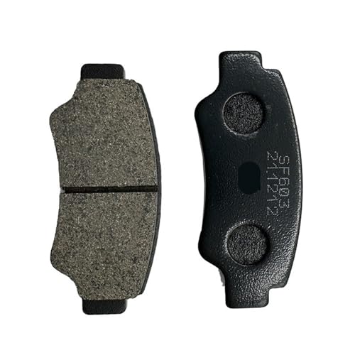 Plaquettes de frein CFMoto CFORCE UFORCE 1000 references 7020-0810B0 - 3