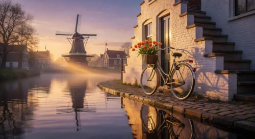 "Een weekend in Nederland is meer dan zomaar een weekend