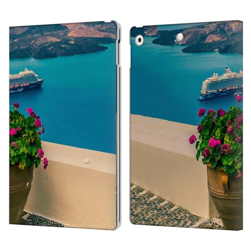 Coque portefeuille iPad 10.2 Haroulita contre les rayures