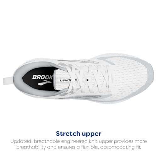 Image of Brooks Men's Levitate 6 Road Running Shoes