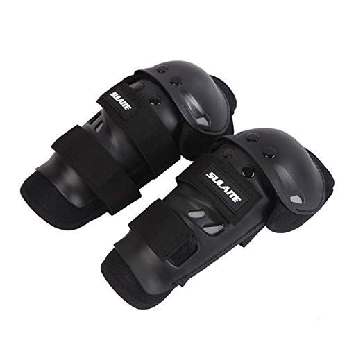 Genouillères motocross protection coude AKT Moto pour roller et ski