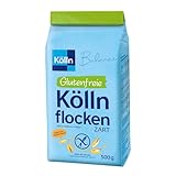 Kölln Zarte Köllnflocken Glutenfrei, 500 g