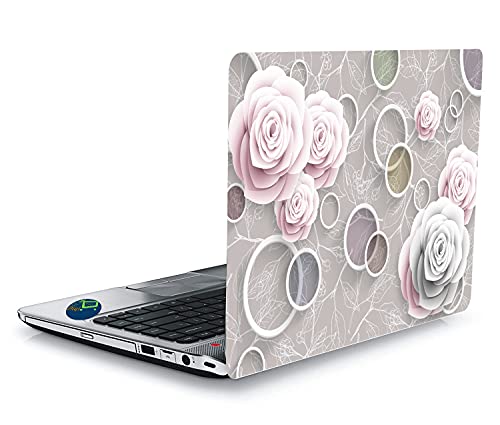 Image of QTH Dynamic Design Laptop Sticker 15.5 Inch L8-0727 QTH-L8-0727