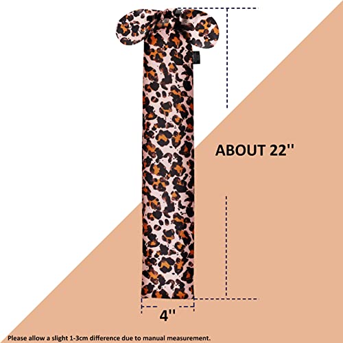 image for Harrison Howard Stretchy Tail Bag Breathable Horse Tail Guard Slip on 