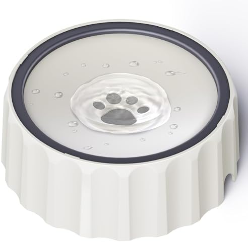 Karlie Laufrad WILLY WHEEL Für Kleintiere - 13cm Durchmesser Kunststoff - Für Hamster & Mäuse - Boden/Wandmontage