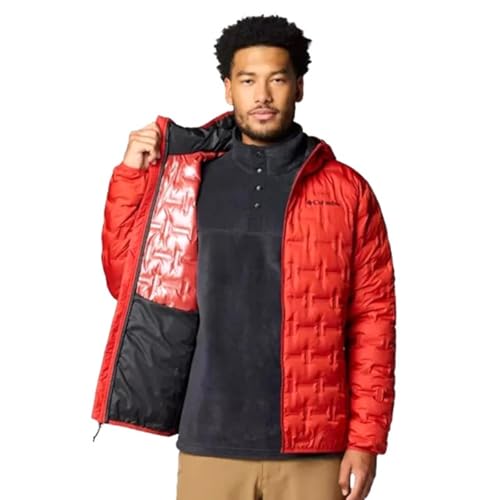 Image of Columbia Delta Ridge II Down Hooded Jacket