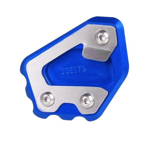 Support latéral moto pour road-trip : Extension béquille F800GT F800R 2015-2021