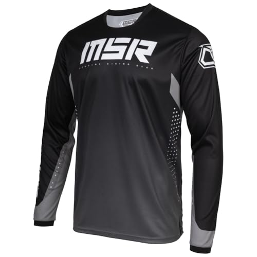 Amazon.com: MSR Axxis Proto Dirt Bike, Motocross Jersey Small
