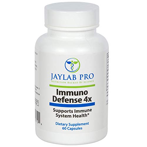 Dietitian formulated immuno defense 4x immune support supplement …