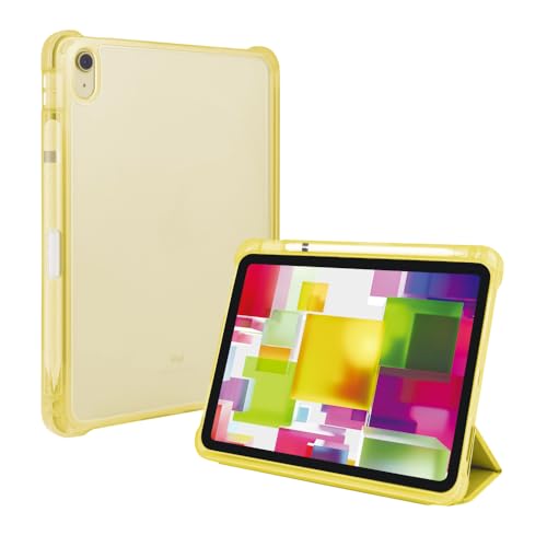 iPad 第10世代　イエロー　 本体 充電器付き Amazon | 2022 Apple 10.9インチiPad (Wi-Fi + Cellular, 256GB