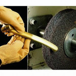 3m Abrasive 048011-93021 Scotch Brite Multi Finishing Wheel 6
