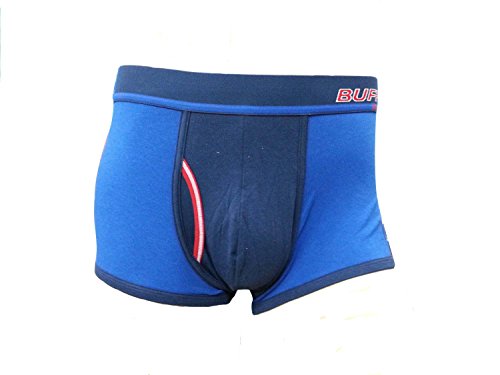 Buffalo David Bitton Cotton Stretch Trunk 1 Pack - BD10410P1 (Small, Braeburn)
