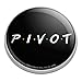 GRAPHICS & MORE Friends Pivot Golfing Premium Metal Golf Ball Marker