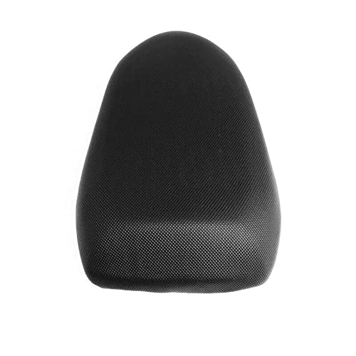 Coussin passager moto en PU pour BMW S1000RR et M1000RR modèles 2019 à 2022