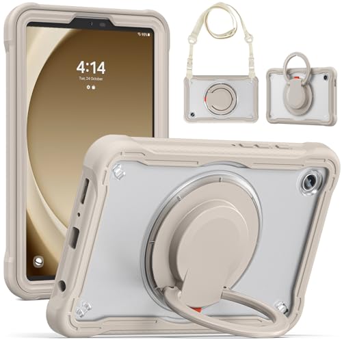 Coque Samsung Galaxy Tab A9 coque antichoc pour les déplacements et chantiers