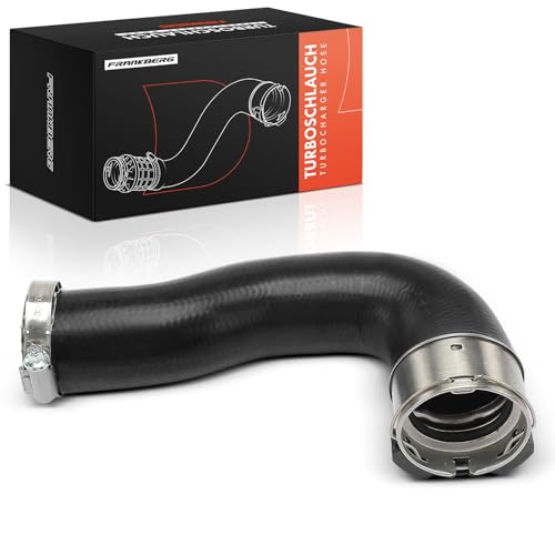 Frankberg charge air hose turbo hose compatible with Meriva B 2010-2017 Turbo Hose 1.7L Replace# 13267232