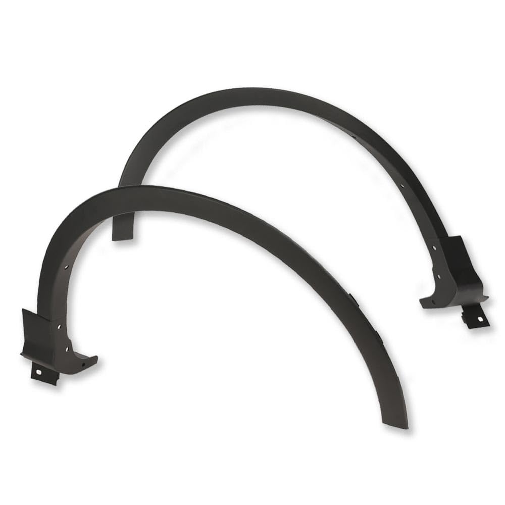 G-PLUS Front Left &amp; Front Right Fender Flares Fit Ford Escape 2013-2017