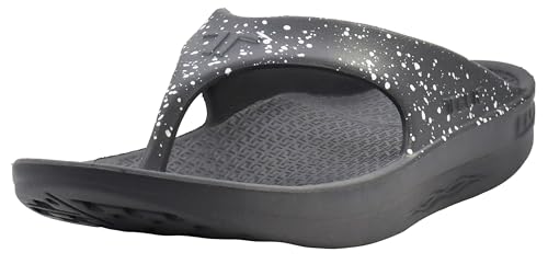 Image of Telic Unisex Adult Energy Flip Flop Arch Support Cushioned Sandals