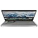 Shaggymax Laptop Screen Protector/Keyboard Cover/Microfiber Cleaner Wipe 2021 16-inch MacBook Pro (Alloy Silver)