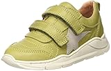 Bisgaard Unisex Kinder Jess Sneaker, Army, 28 EU