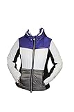 sportalm jacke mit pelz schwarz  Sportalm Kitzbühel Damen Skijacke Jacke Oxa Blau Weiß Schwarz alle Größen Neu (36)