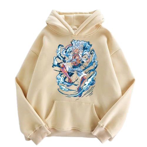 Unisex One Piece Fashion Pullover Hoodie 3D Printing Anime Long Sleeve Sweatshirts Sports Tops for Men and Women-image-30