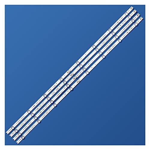 Tira de retroiluminación LED ajustable para TV 49 pulgadas 6916L-2708A 4